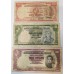 URUGUAY 1939 . ONE HUNDRED 100 - ONE THOUSAND 1,000 PESOS BANKNOTES